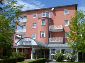 Гостиница Johannesbad Hotel Phönix  Бад-Фюссинг